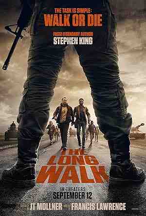 The Long Walk (2025) vj junior Cooper Hoffman
